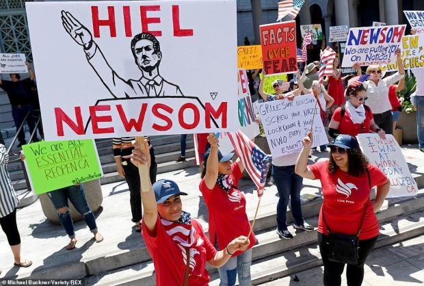 los angeles antisemitism