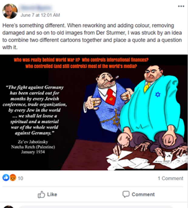 Holocaust Denial Problem