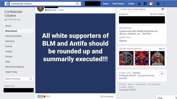 facebook groups