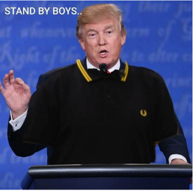 Proud Boys Philadelphia Image