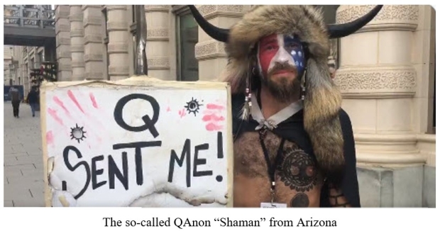 QAnonShaman