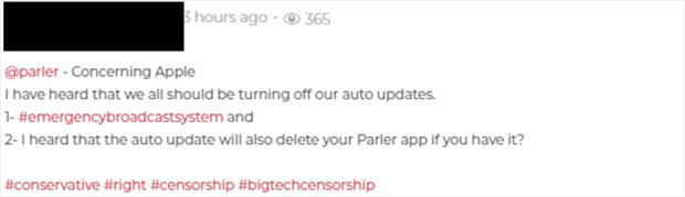 parler