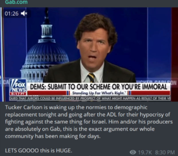 tucker