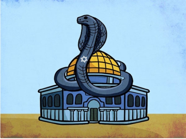Antisemitism Mideast