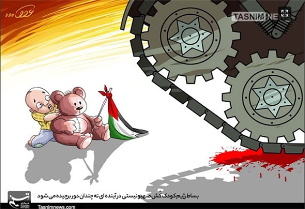 Antisemitism Mideast