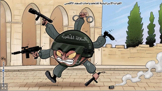 Antisemitism Mideast