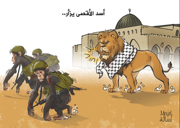 Antisemitism Mideast