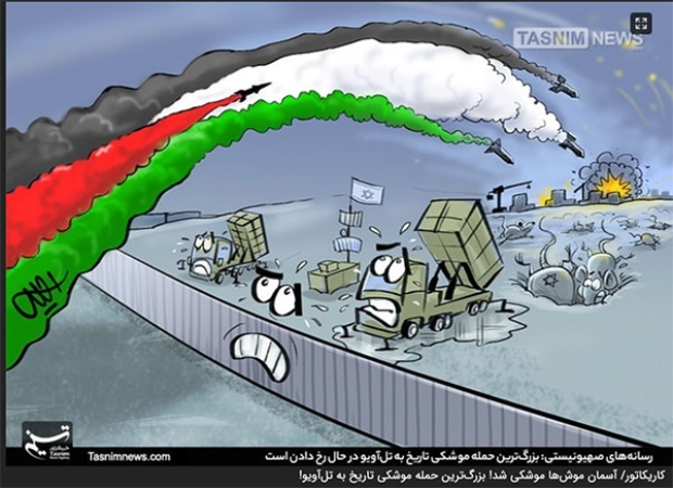 Antisemitism Mideast