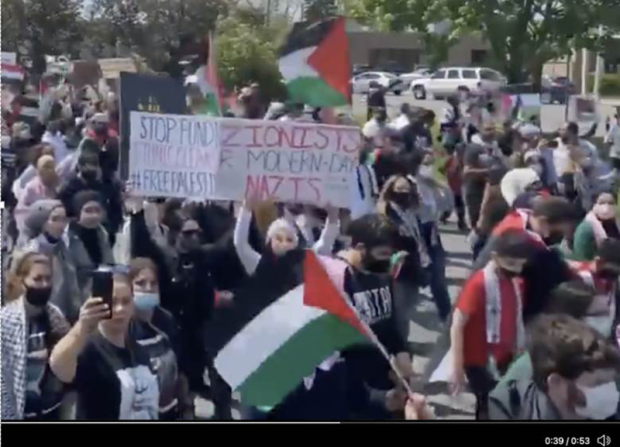 zionists