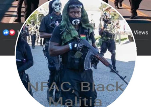 Black Nationalist Arrested Following Shooting of Florida Officer 