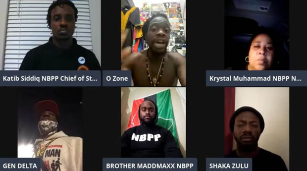 Black Nationalist Arrested Following Shooting of Florida Officer 