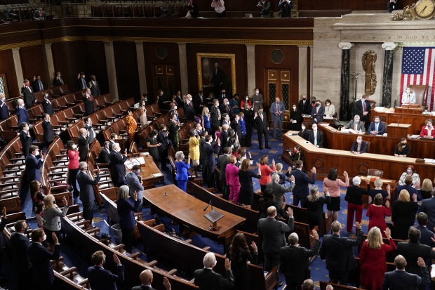 House of Representatives Oath of Office