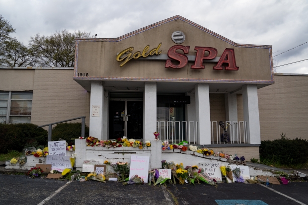 Atlanta Spa Shooting