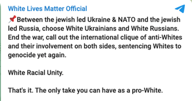 Antisemitic Conspiracy Theories Abound Around Russian Assault on Ukraine