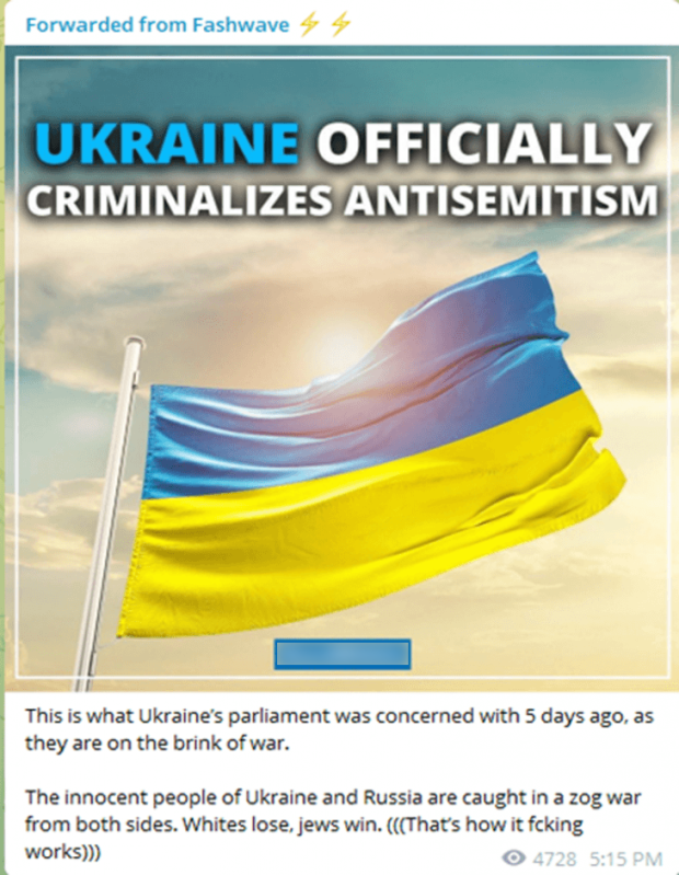Antisemitic Conspiracy