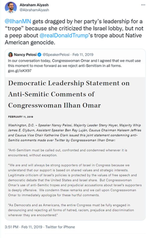 Some 2022 Left-Wing Candidates Espouse Troubling Rhetoric on Israel 