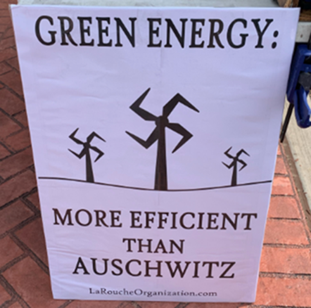 Holocaust Analogies Frequently Used as Fodder for Social and Political Commentary