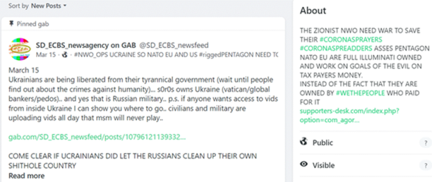 ADL Finds Facebook Posts Linking to Problematic Sites at Alarming Rates