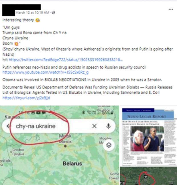 ADL Finds Facebook Posts Linking to Problematic Sites at Alarming Rates