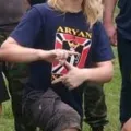 SS Bolts Hand Sign