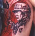 German Soldier