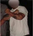 Hammerskin Hand Sign