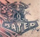 Hated, The