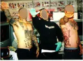Hitler Salute (hand sign)
