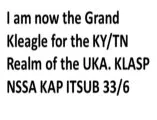 KLASP