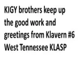 KLASP