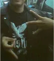 Peckerwood (hand sign)