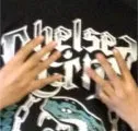 Supreme White Alliance (hand sign)