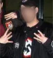 Supreme White Alliance (hand sign)