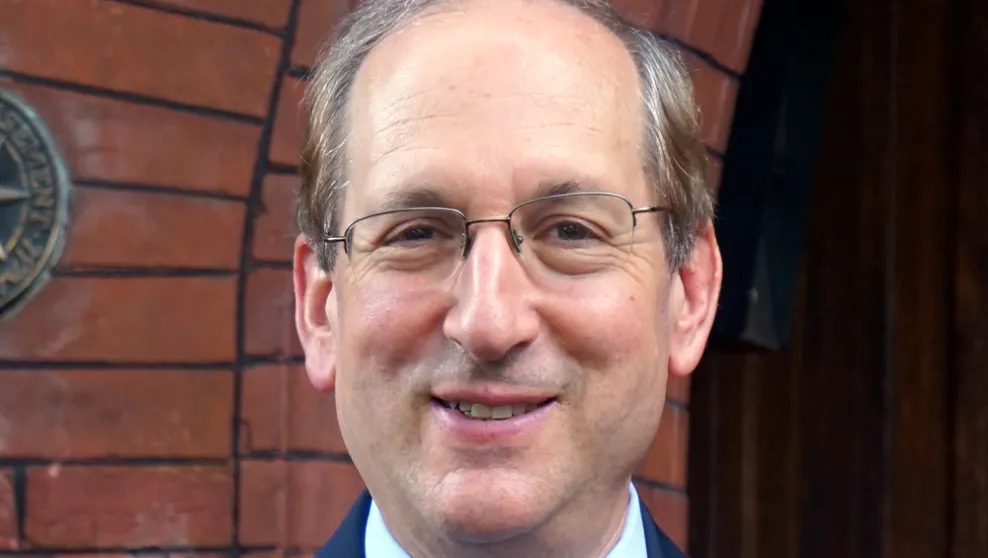 Frederick M. Lawrence