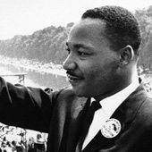 MARTIN LUTHER KING