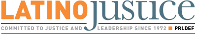 Latino Justice logo
