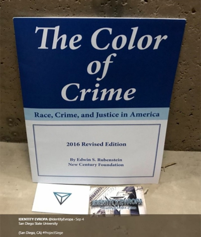 The Color of Crime