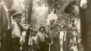 Leo Frank lynching