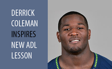 Derrick Coleman