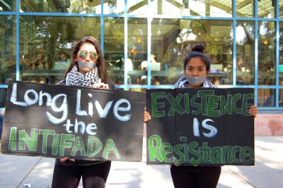 uc davis protesters