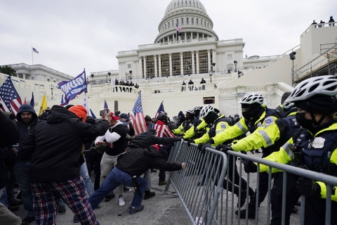 Capitol Riot