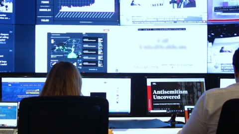 ADL reviewing data and tracking hate