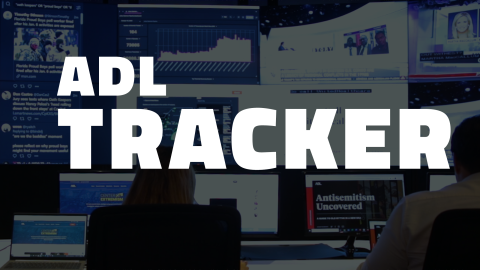 ADL reviewing data and tracking hate