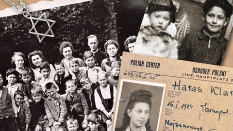 Hidden Lives Children of the Holocaust