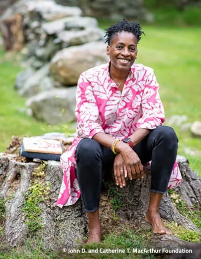Jacqueline Woodson