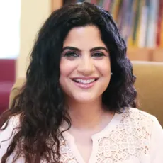 Hena Khan, author
