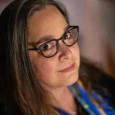 Cynthia Leitich Smith, author of books for young readers