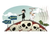al-arab cartoon