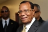 Louis Farrakhan 2018
