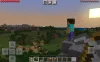 Image from the videogame Minecraft